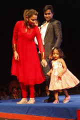 Rowdy Movie Audio Launch